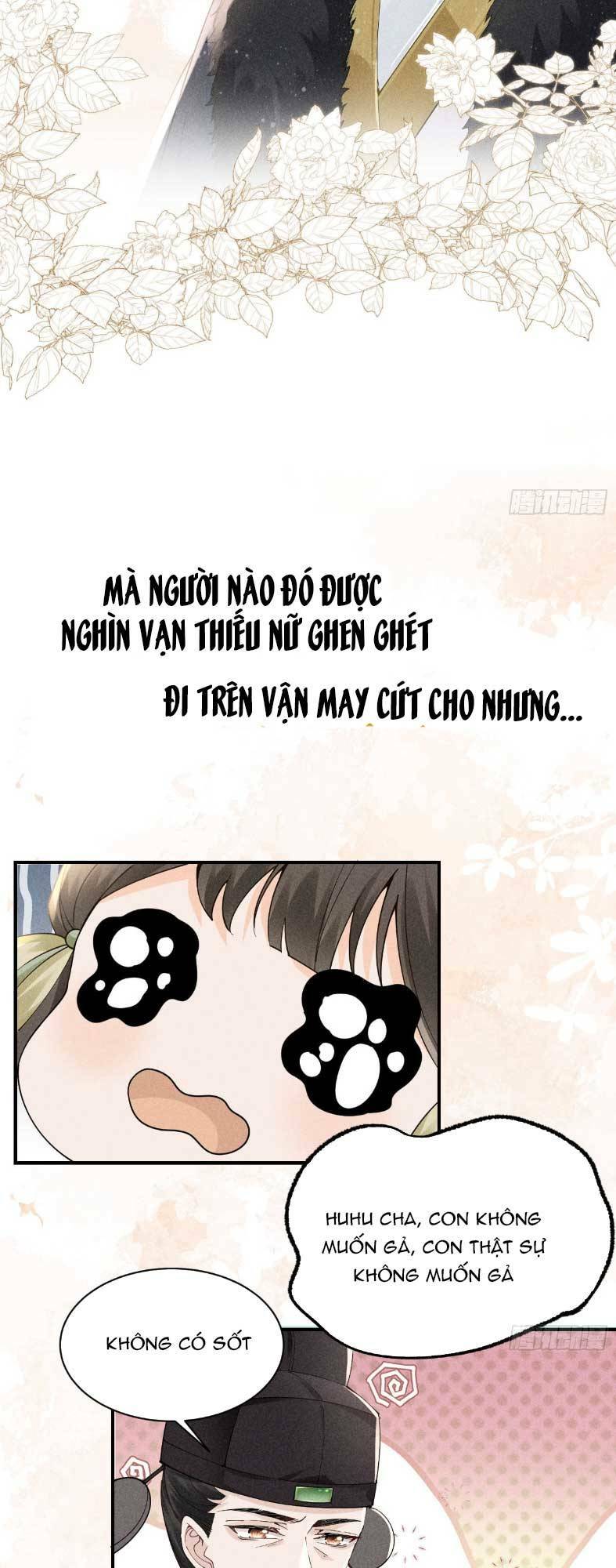 Nữ Chính Ta Xin Từ Chối Bộ Não Yêu Đương: Chapter 3
