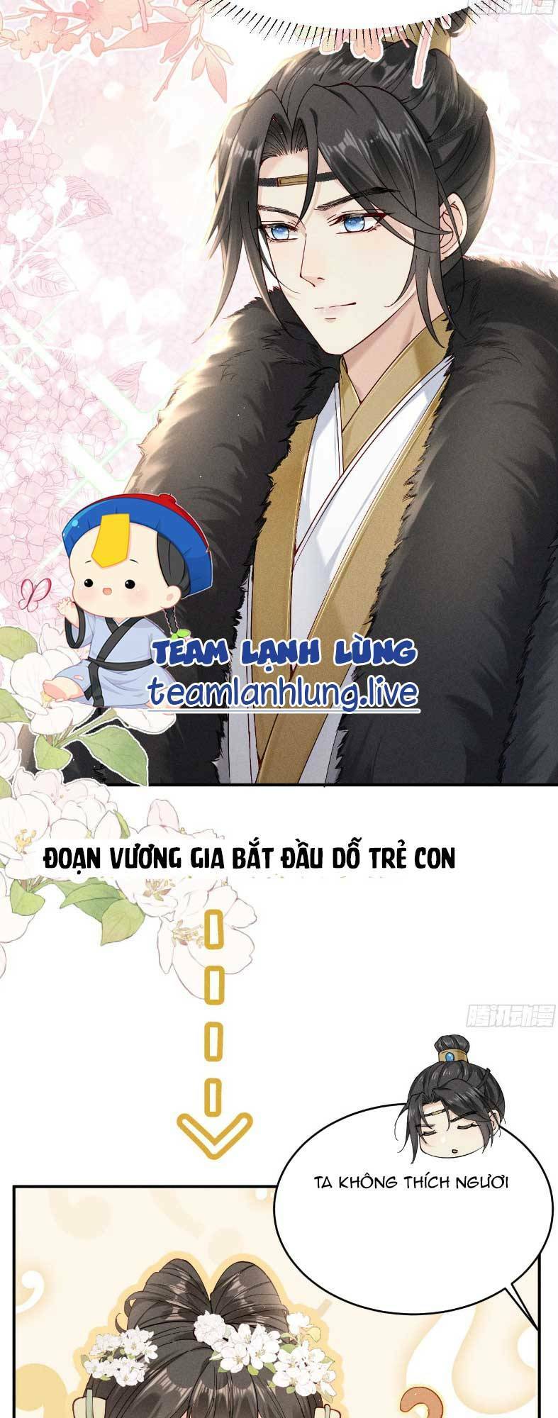 Nữ Chính Ta Xin Từ Chối Bộ Não Yêu Đương: Chapter 4