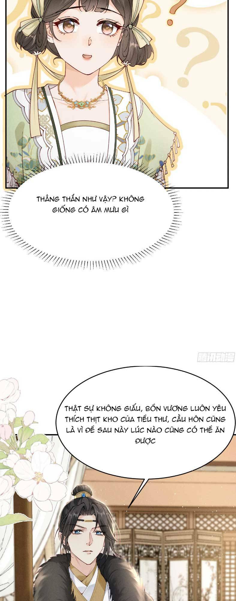 Nữ Chính Ta Xin Từ Chối Bộ Não Yêu Đương: Chapter 4