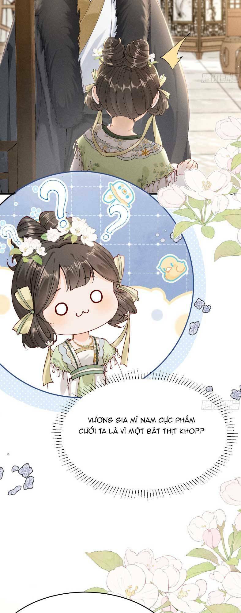 Nữ Chính Ta Xin Từ Chối Bộ Não Yêu Đương: Chapter 4