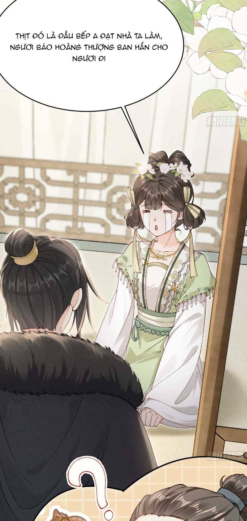 Nữ Chính Ta Xin Từ Chối Bộ Não Yêu Đương: Chapter 4