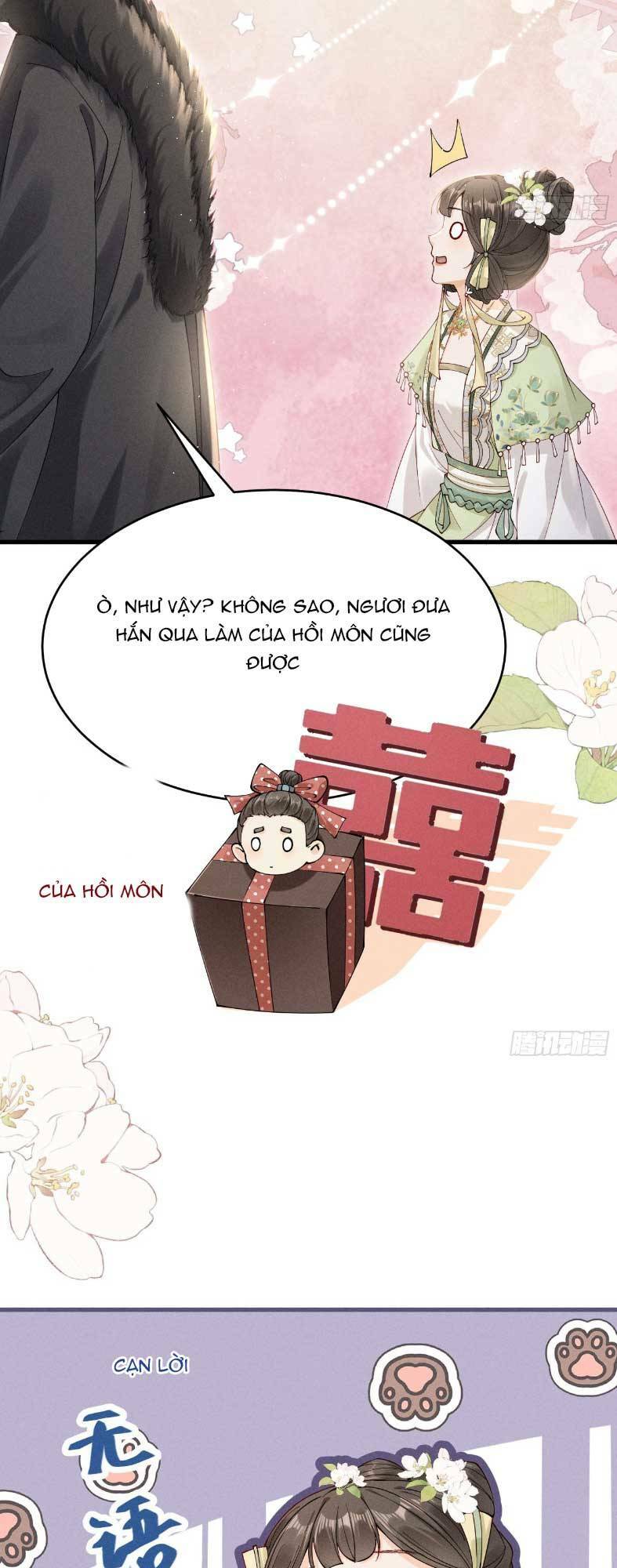 Nữ Chính Ta Xin Từ Chối Bộ Não Yêu Đương: Chapter 4