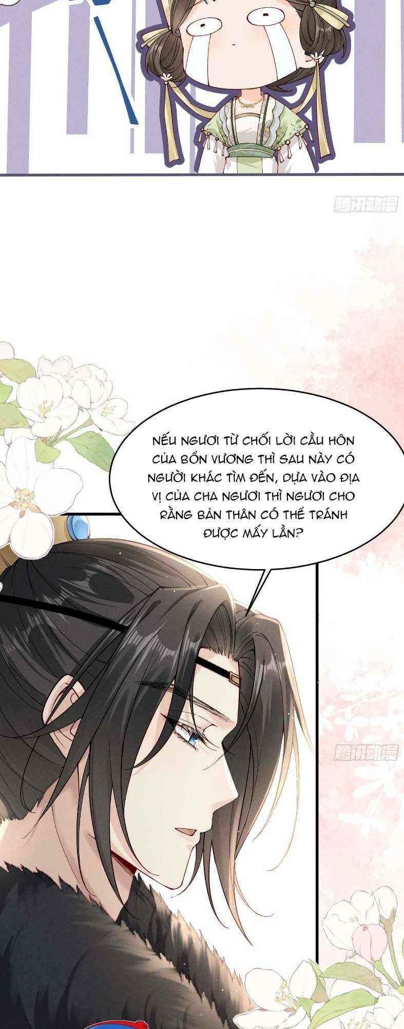 Nữ Chính Ta Xin Từ Chối Bộ Não Yêu Đương: Chapter 4