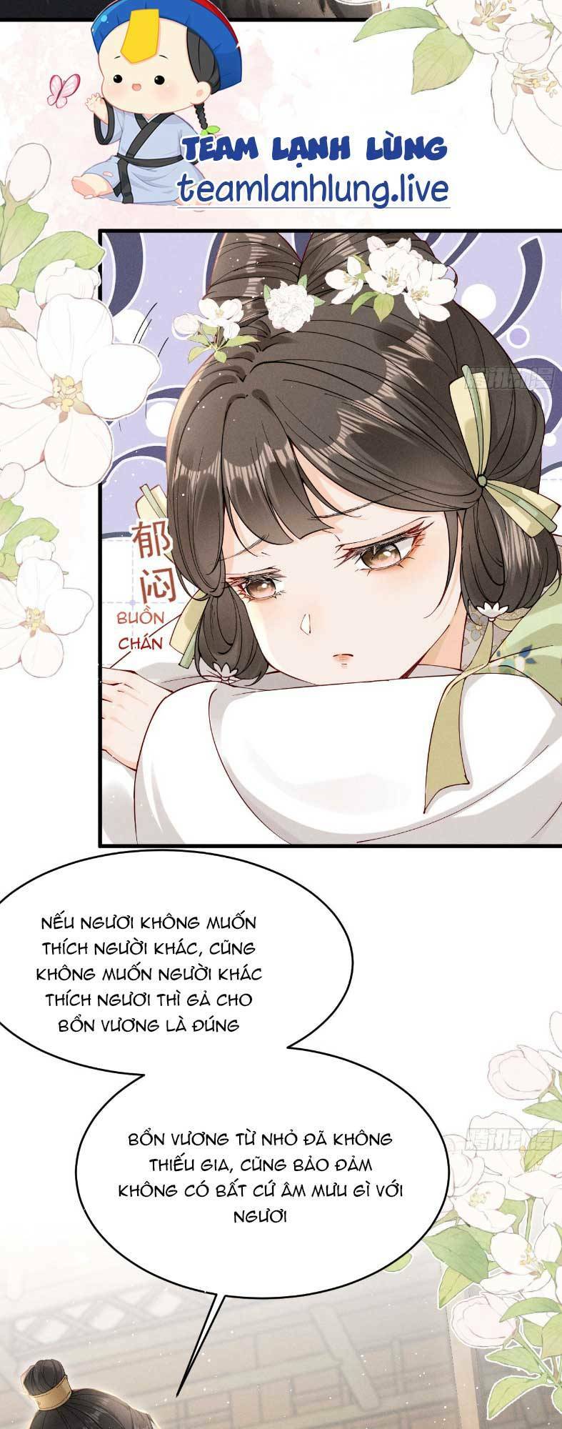Nữ Chính Ta Xin Từ Chối Bộ Não Yêu Đương: Chapter 4