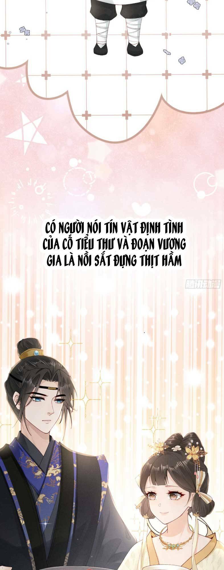 Nữ Chính Ta Xin Từ Chối Bộ Não Yêu Đương: Chapter 4