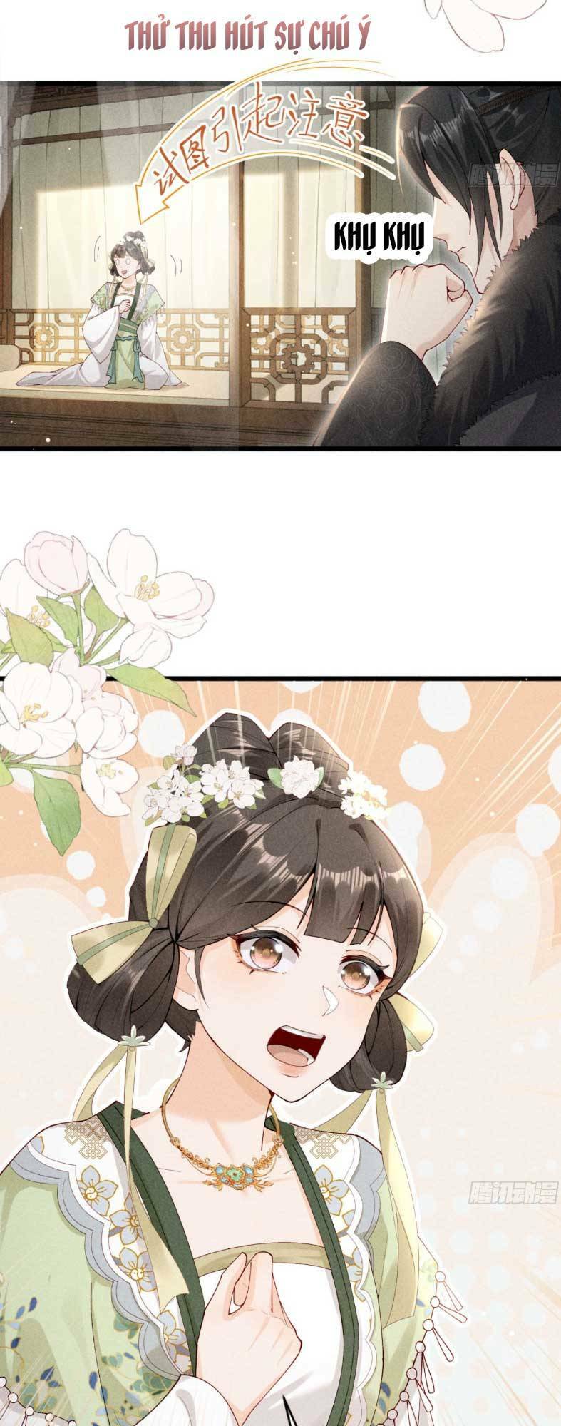 Nữ Chính Ta Xin Từ Chối Bộ Não Yêu Đương: Chapter 4