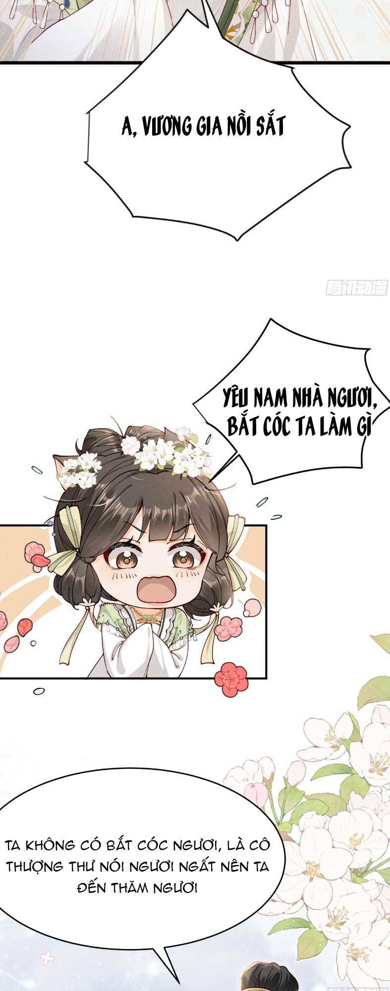 Nữ Chính Ta Xin Từ Chối Bộ Não Yêu Đương: Chapter 4