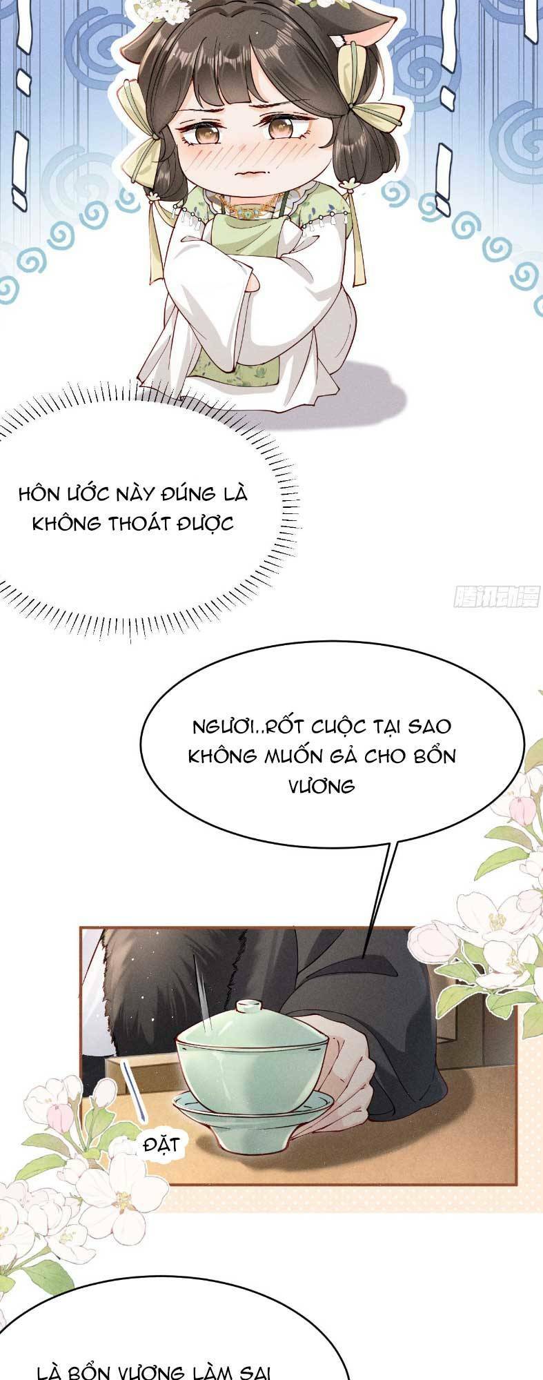 Nữ Chính Ta Xin Từ Chối Bộ Não Yêu Đương: Chapter 4