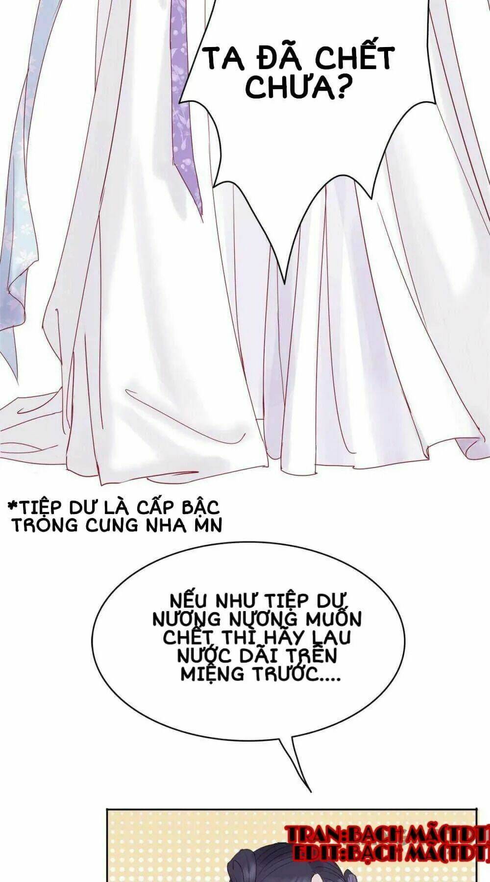 Nữ Đế Trọng Sinh: Chapter 1.1