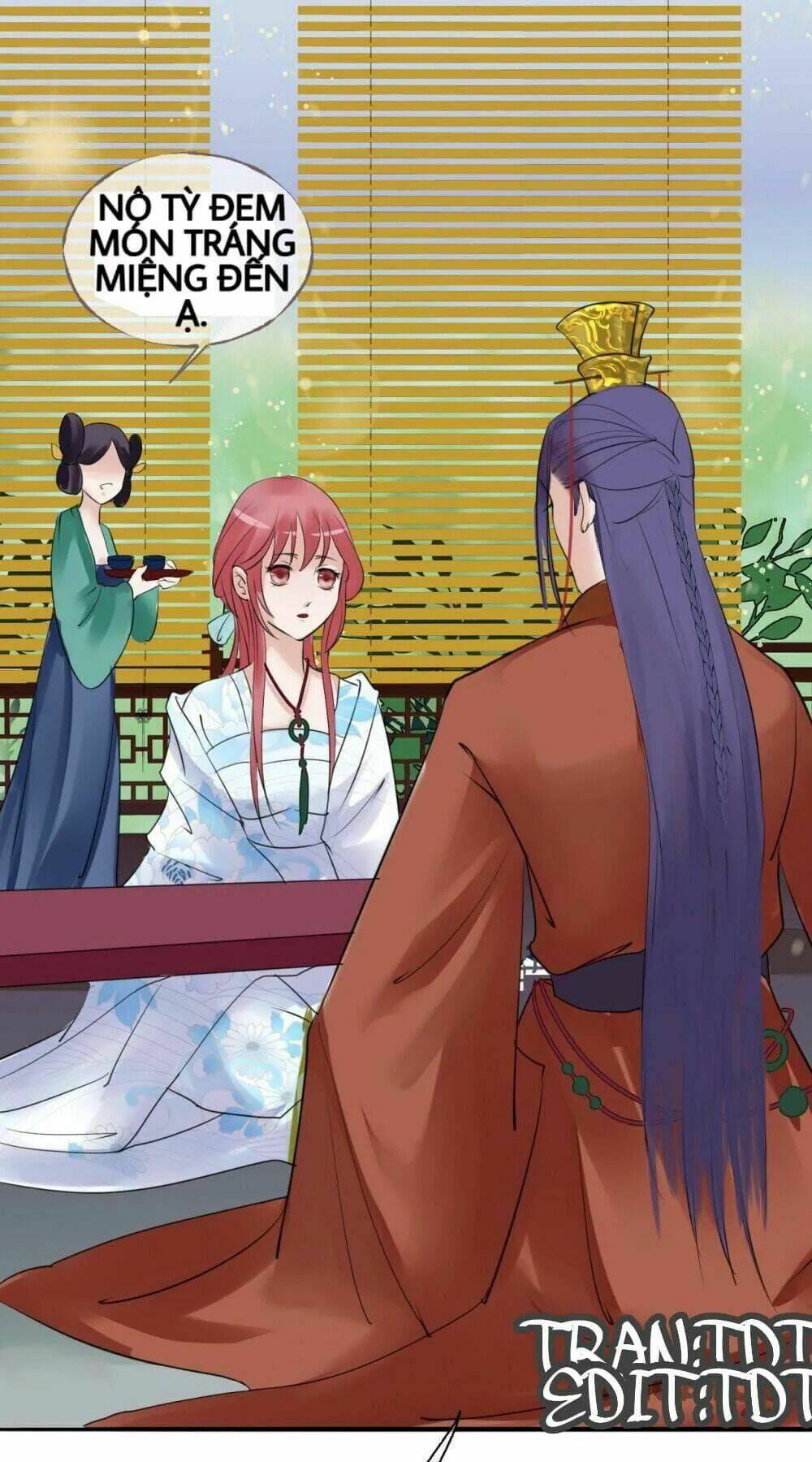 Nữ Đế Trọng Sinh: Chapter 6.2