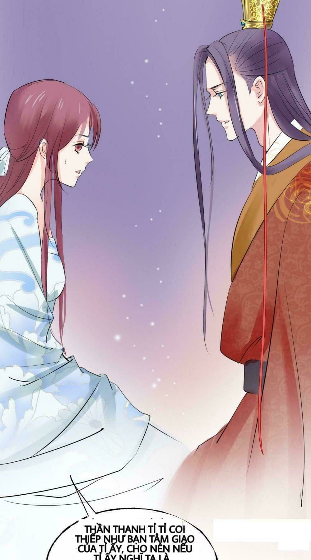 Nữ Đế Trọng Sinh: Chapter 6.2
