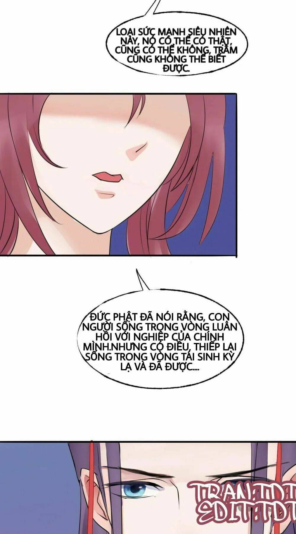 Nữ Đế Trọng Sinh: Chapter 6.2