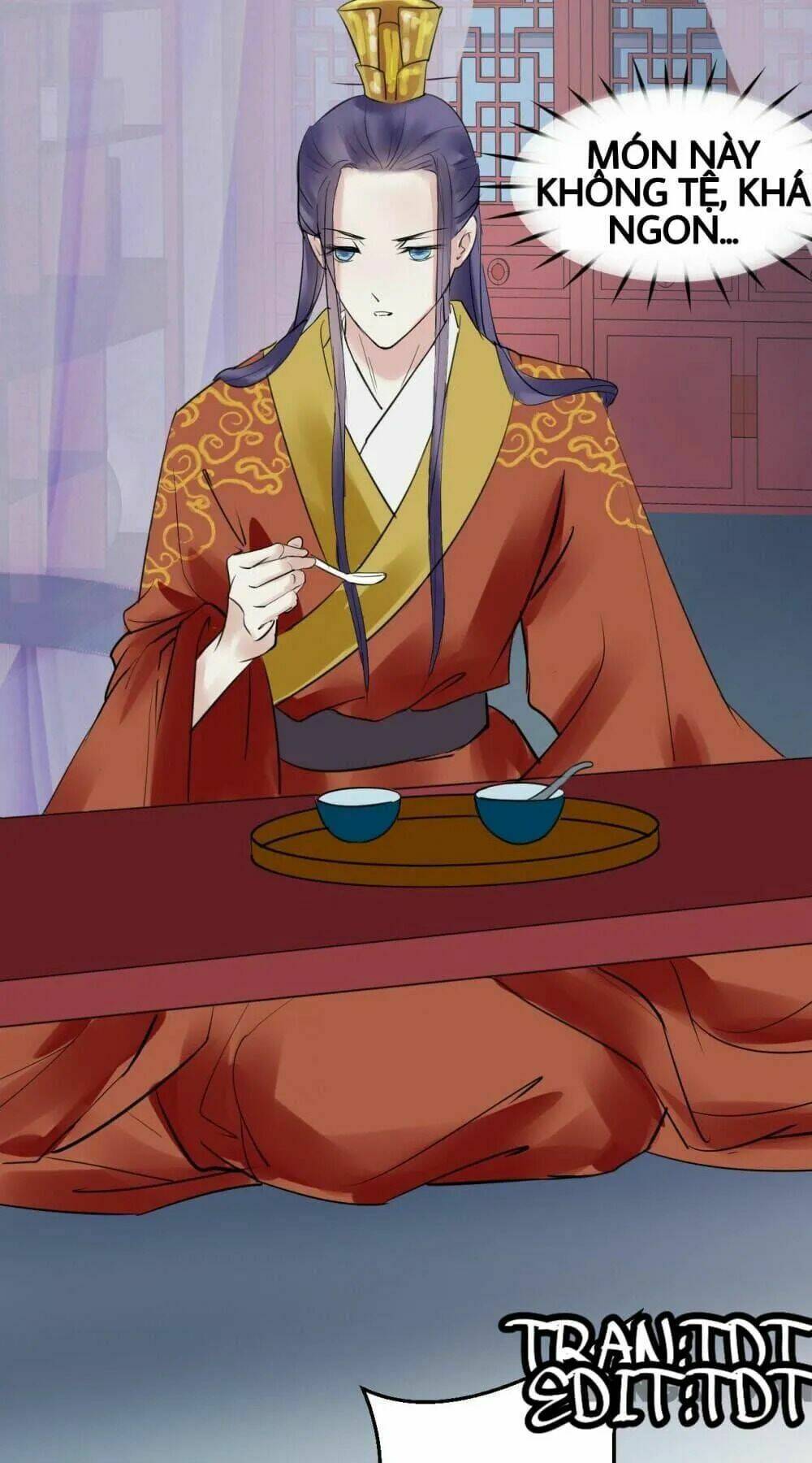 Nữ Đế Trọng Sinh: Chapter 6.2