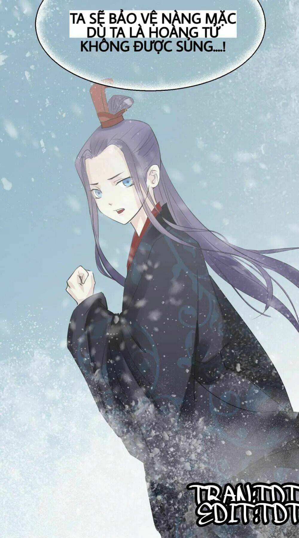 Nữ Đế Trọng Sinh: Chapter 6.2