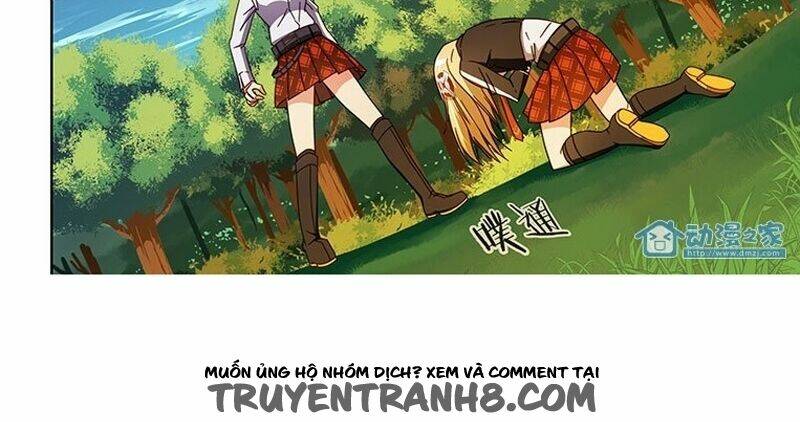 Nữ Điệp Viên Cấp 3: Chapter 10