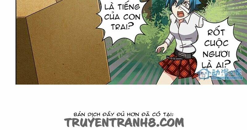 Nữ Điệp Viên Cấp 3: Chapter 11