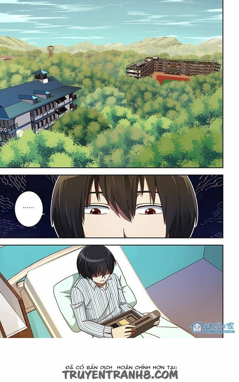 Nữ Điệp Viên Cấp 3: Chapter 11