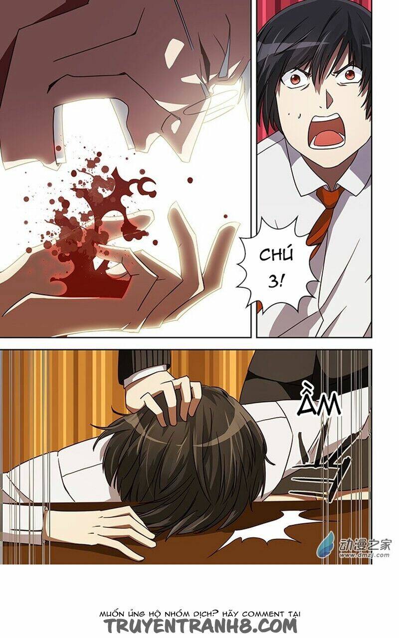 Nữ Điệp Viên Cấp 3: Chapter 16