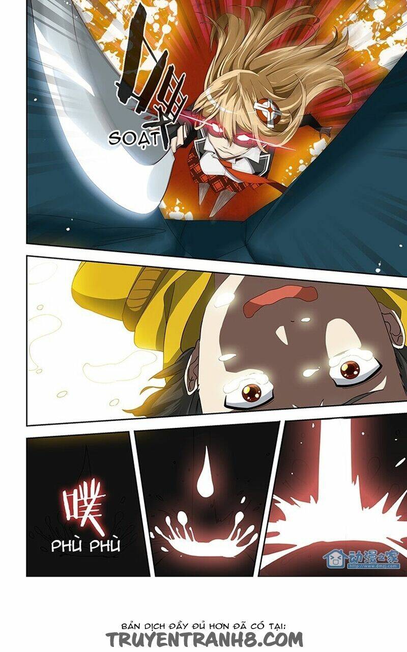 Nữ Điệp Viên Cấp 3: Chapter 2