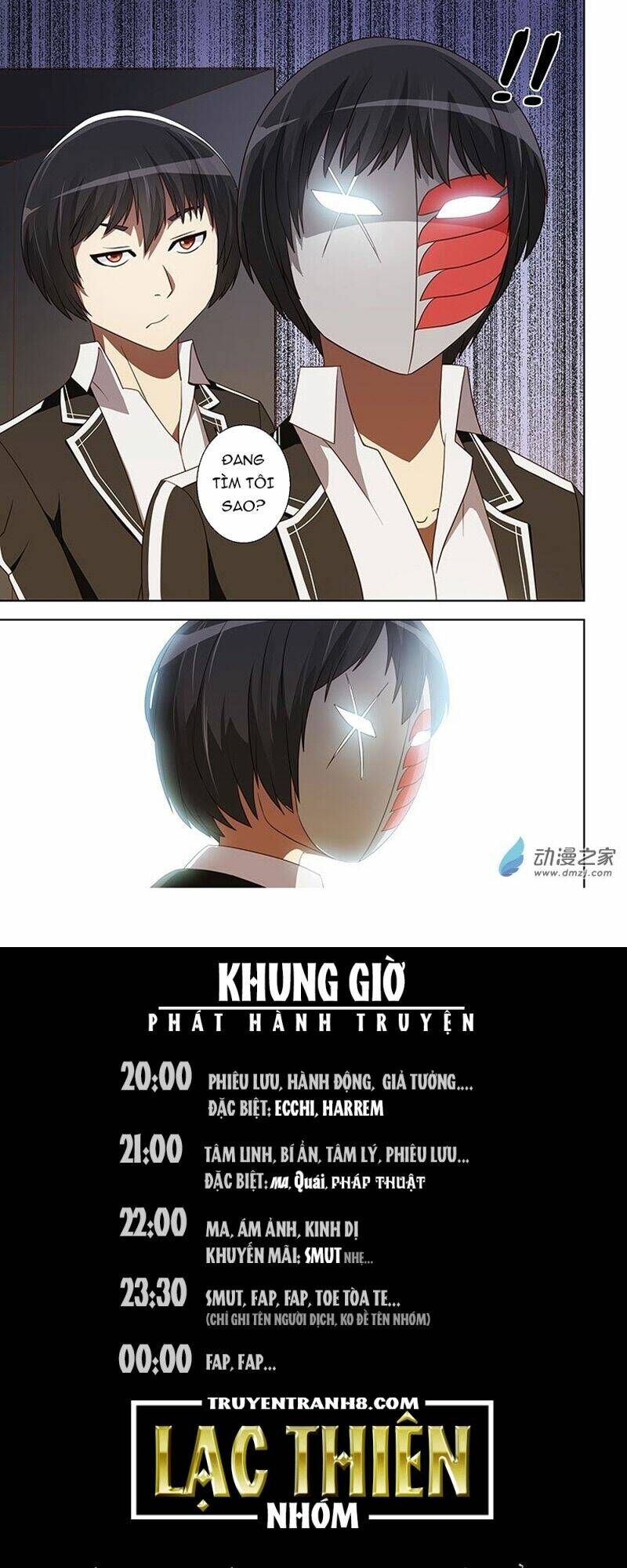 Nữ Điệp Viên Cấp 3: Chapter 21
