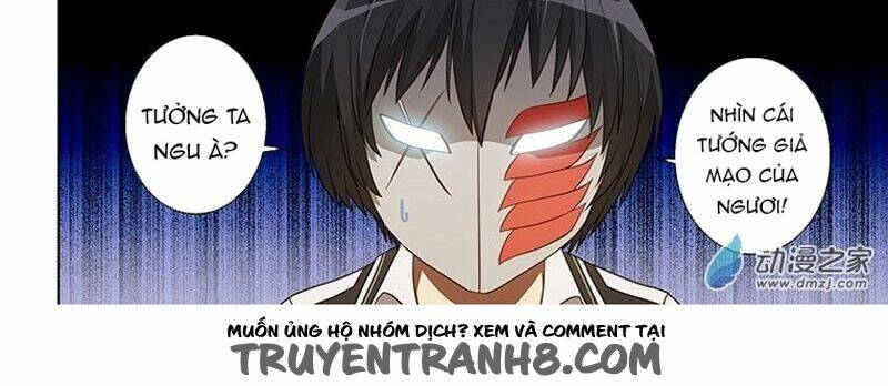Nữ Điệp Viên Cấp 3: Chapter 22