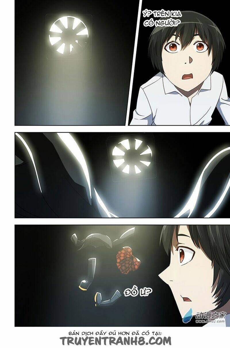 Nữ Điệp Viên Cấp 3: Chapter 22