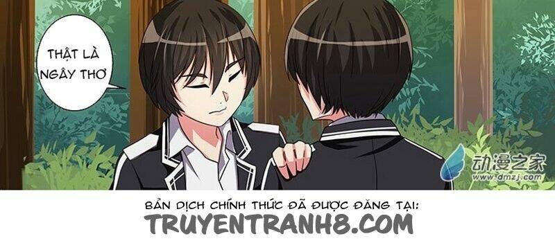 Nữ Điệp Viên Cấp 3: Chapter 25
