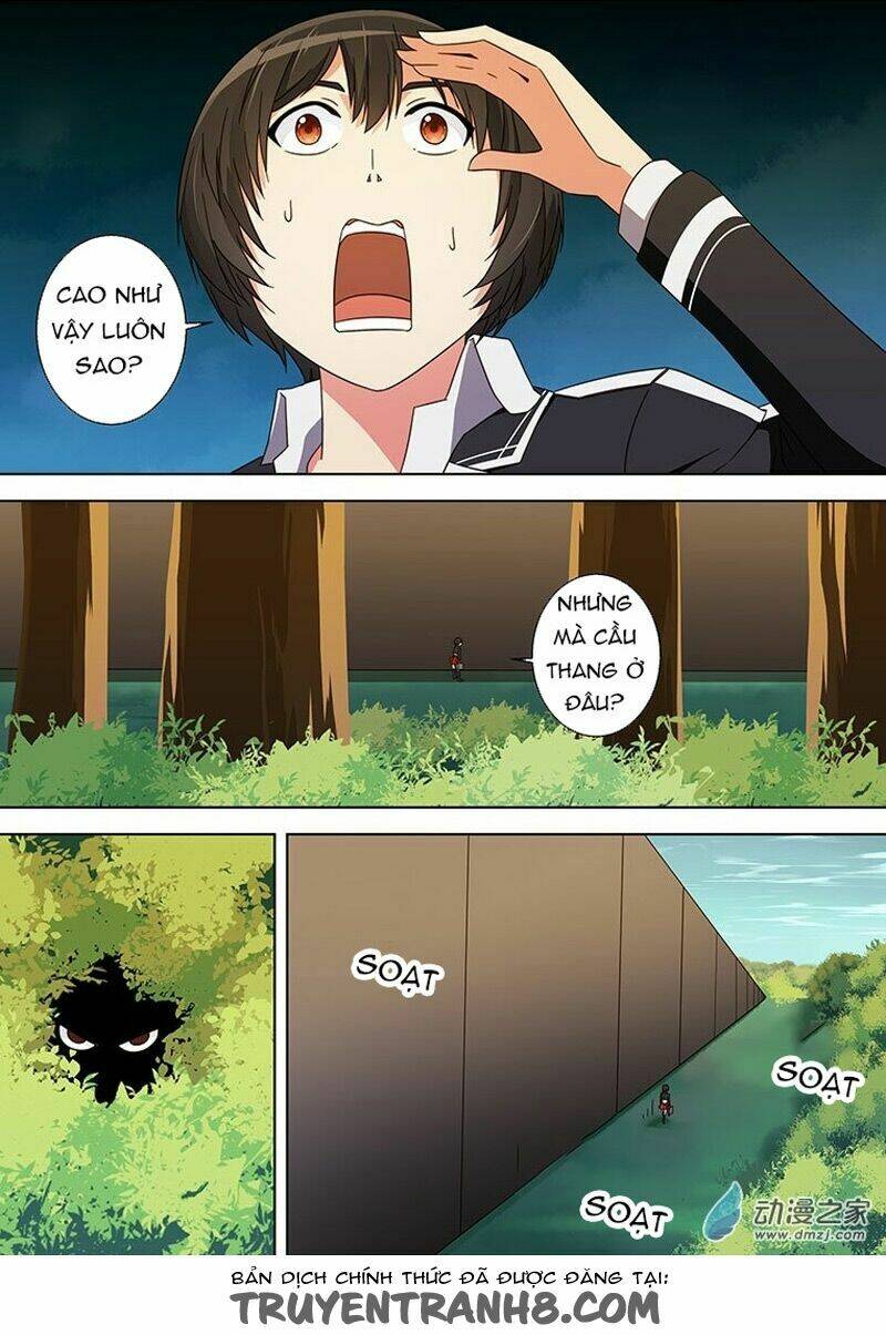 Nữ Điệp Viên Cấp 3: Chapter 29