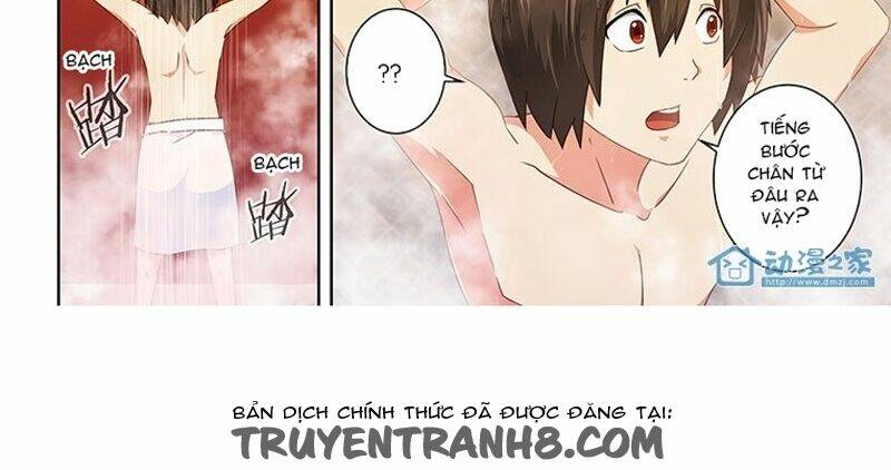Nữ Điệp Viên Cấp 3: Chapter 3