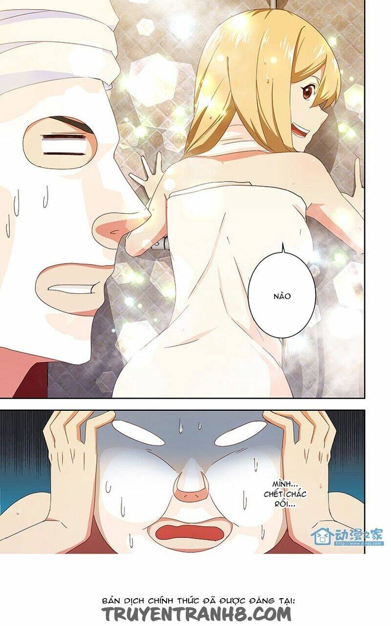 Nữ Điệp Viên Cấp 3: Chapter 3
