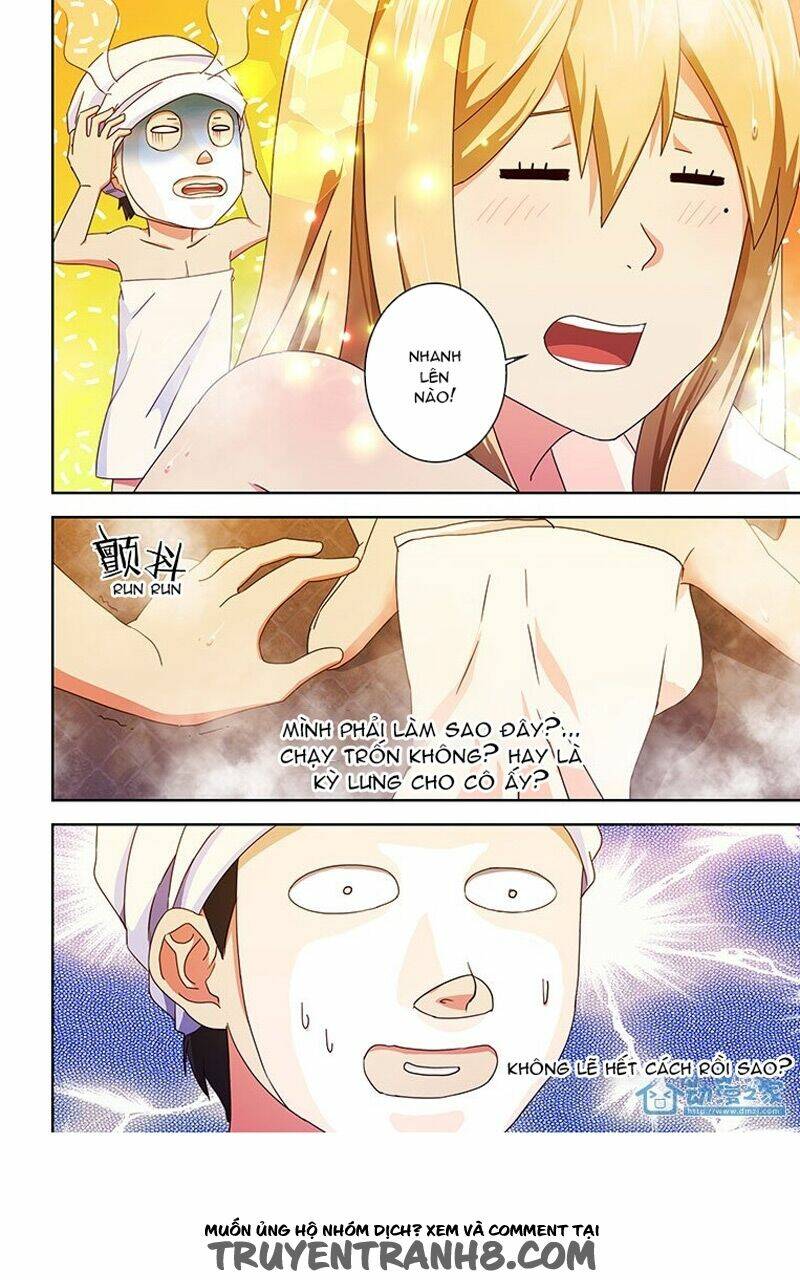 Nữ Điệp Viên Cấp 3: Chapter 3