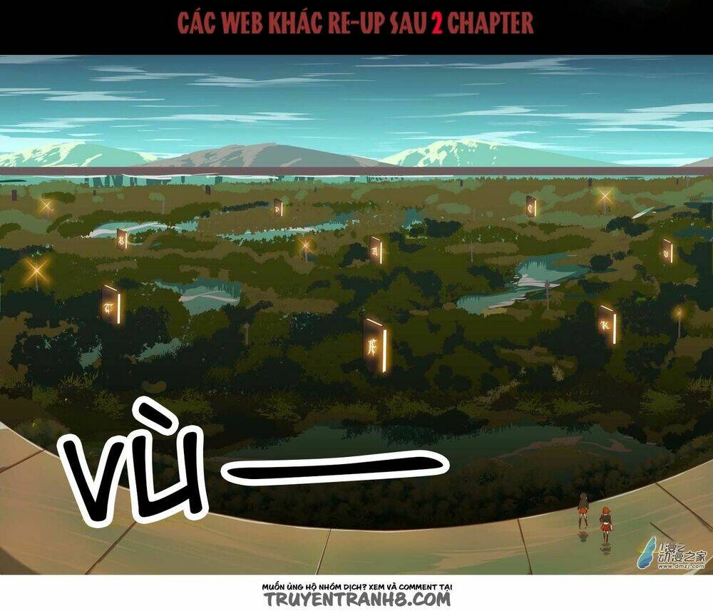 Nữ Điệp Viên Cấp 3: Chapter 30