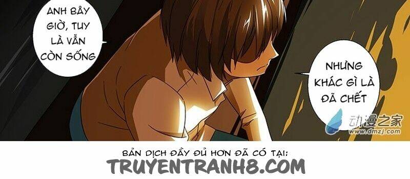 Nữ Điệp Viên Cấp 3: Chapter 34