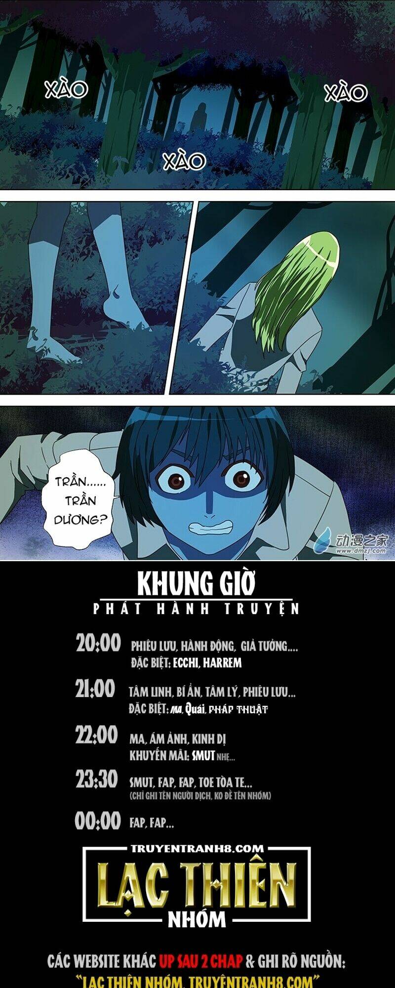 Nữ Điệp Viên Cấp 3: Chapter 34