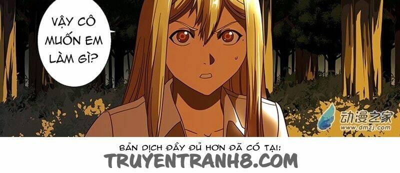 Nữ Điệp Viên Cấp 3: Chapter 39