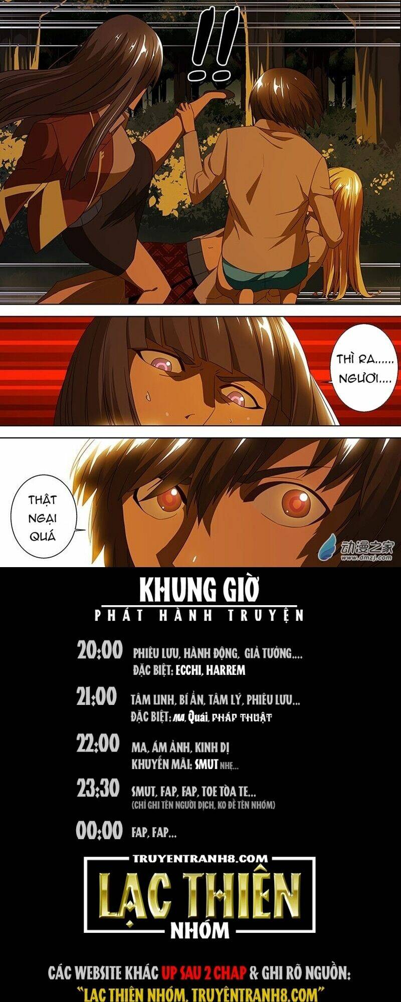 Nữ Điệp Viên Cấp 3: Chapter 39