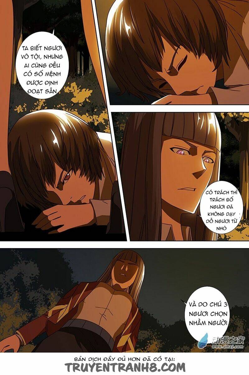 Nữ Điệp Viên Cấp 3: Chapter 39