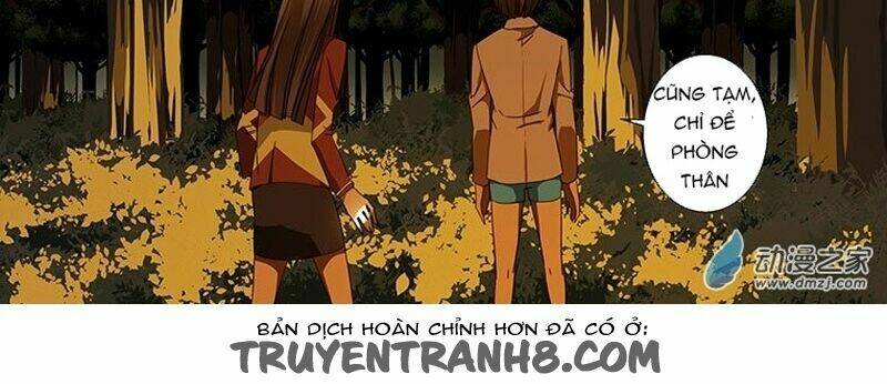 Nữ Điệp Viên Cấp 3: Chapter 40