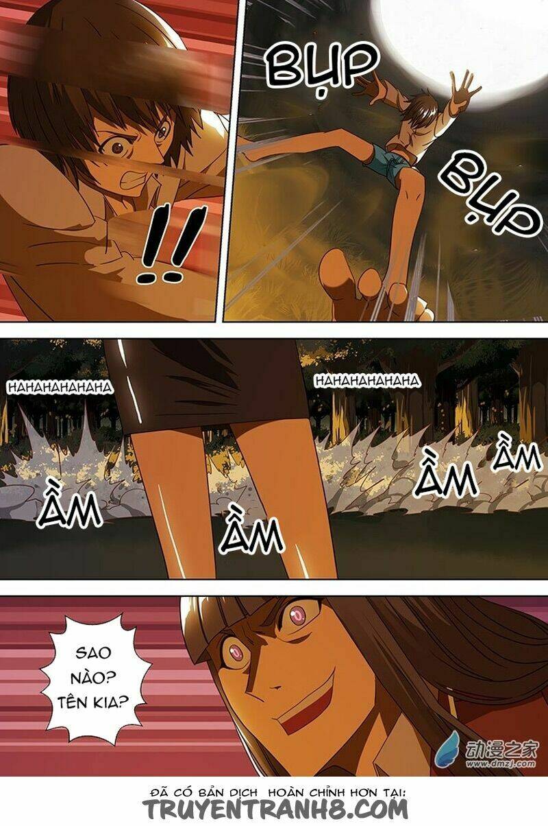 Nữ Điệp Viên Cấp 3: Chapter 40