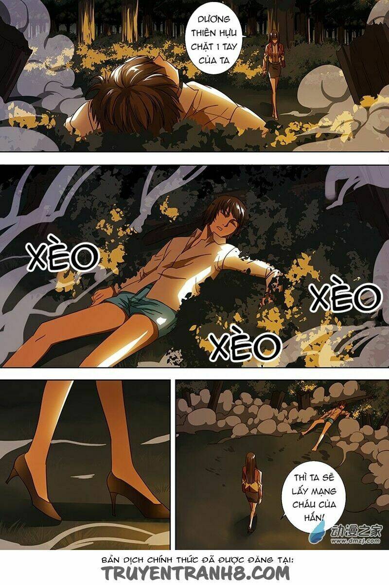 Nữ Điệp Viên Cấp 3: Chapter 40