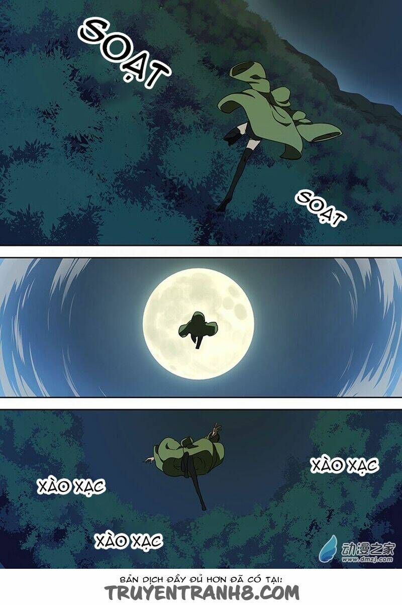 Nữ Điệp Viên Cấp 3: Chapter 44