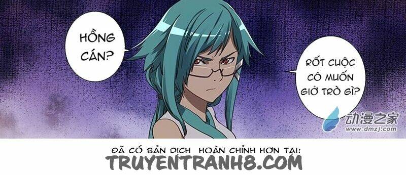 Nữ Điệp Viên Cấp 3: Chapter 45