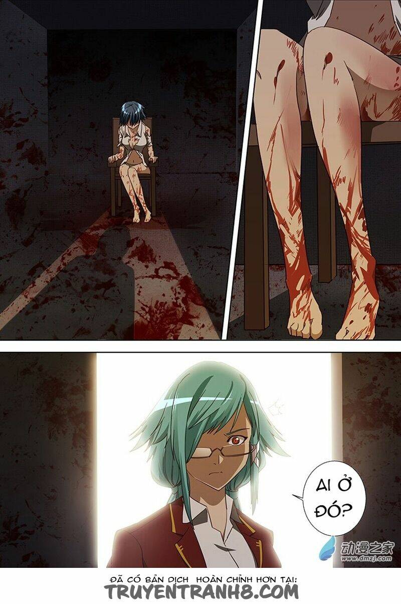 Nữ Điệp Viên Cấp 3: Chapter 45