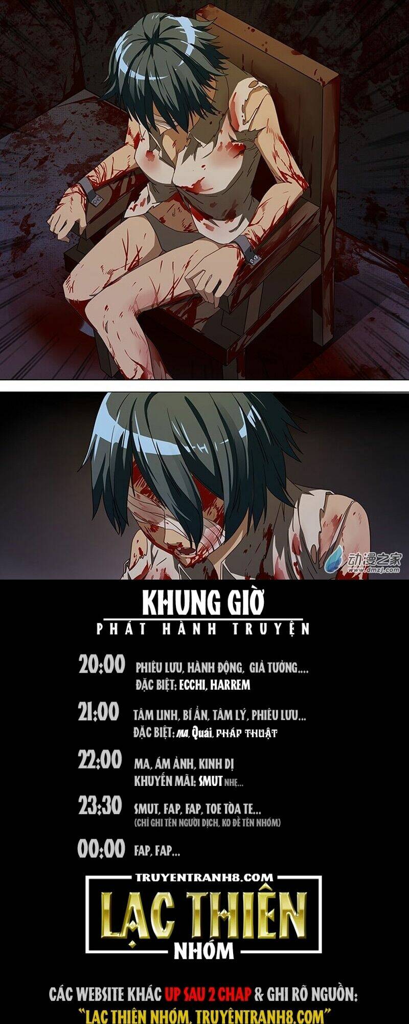 Nữ Điệp Viên Cấp 3: Chapter 45