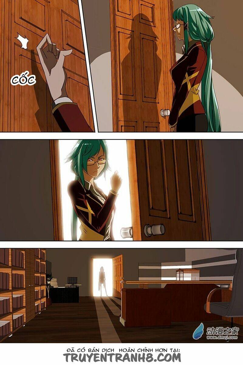 Nữ Điệp Viên Cấp 3: Chapter 45