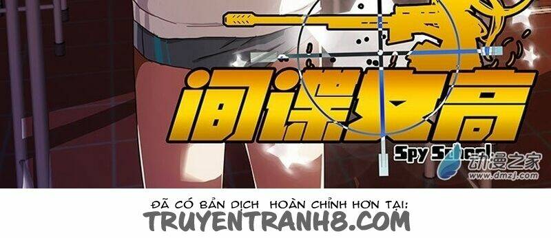 Nữ Điệp Viên Cấp 3: Chapter 48