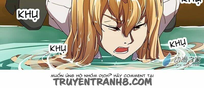 Nữ Điệp Viên Cấp 3: Chapter 50