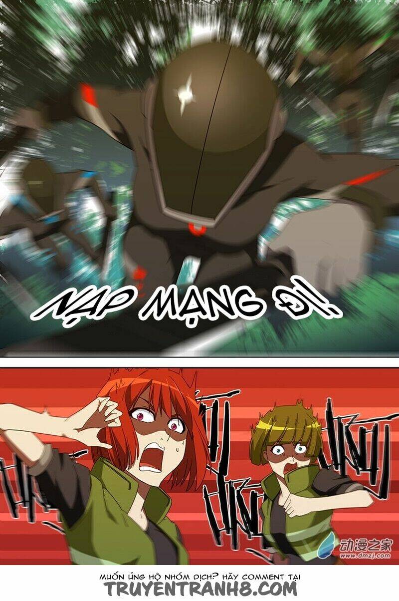 Nữ Điệp Viên Cấp 3: Chapter 50