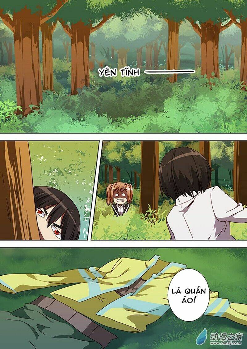 Nữ Điệp Viên Cấp 3: Chapter 55