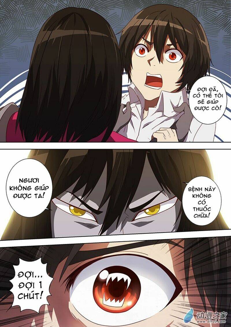 Nữ Điệp Viên Cấp 3: Chapter 56
